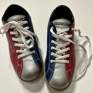 (EUC) Classic - Womens Rental Bowling Shoes - Size 8